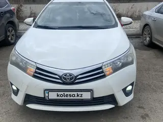 Toyota Corolla, 2013