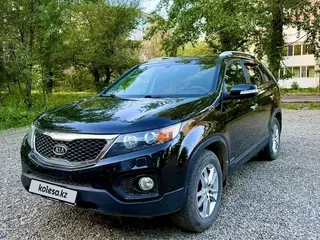 Kia Sorento, 2012