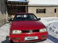 Volkswagen Golf 1993 года за 850 000 тг. в Шымкент – фото 5