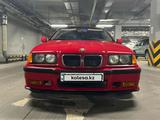 BMW 320 1995 годаүшін1 980 000 тг. в Алматы – фото 4