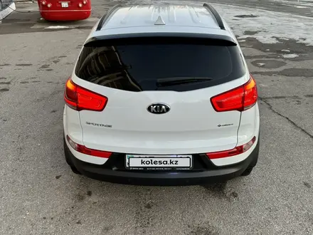 Kia Sportage 2015 года за 8 000 000 тг. в Шымкент – фото 20