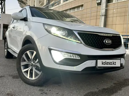 Kia Sportage 2015 года за 8 000 000 тг. в Шымкент – фото 31