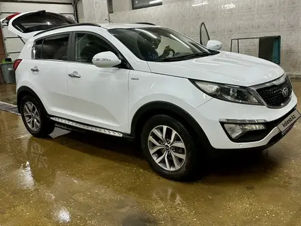 Kia Sportage 2015 года за 8 000 000 тг. в Шымкент – фото 48