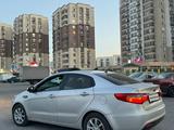 Kia Rio 2014 годаfor3 200 000 тг. в Шымкент – фото 3