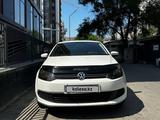 Volkswagen Polo 2013 годаүшін4 800 000 тг. в Алматы – фото 3