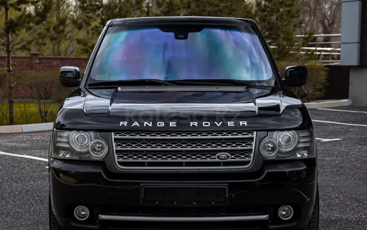 Land Rover Range Rover 2010 года за 12 300 000 тг. в Караганда