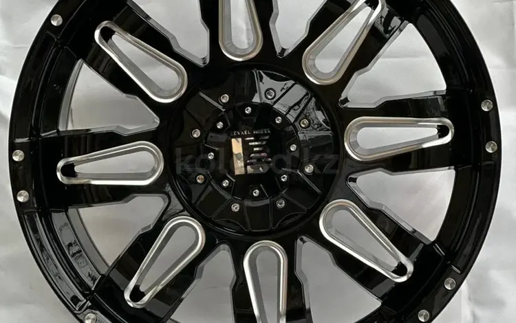 Оригинальные и дубликатные усиленные диски фирменные авто диски OFF ROADR20 за 700 000 тг. в Шымкент