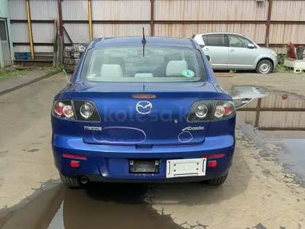 КРЫШКА БАГАЖНИКА ЗАДНИЙ БАМПЕР ФОНАРЬ MAZDA 3 MAZDA 6 GG СЕДАН ЛИФТБЕК за 50 000 тг. в Астана – фото 3