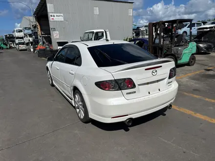 КРЫШКА БАГАЖНИКА ЗАДНИЙ БАМПЕР ФОНАРЬ MAZDA 3 MAZDA 6 GG СЕДАН ЛИФТБЕК за 50 000 тг. в Астана