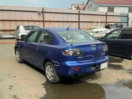 КРЫШКА БАГАЖНИКА ЗАДНИЙ БАМПЕР ФОНАРЬ MAZDA 3 MAZDA 6 GG СЕДАН ЛИФТБЕК за 50 000 тг. в Астана – фото 4
