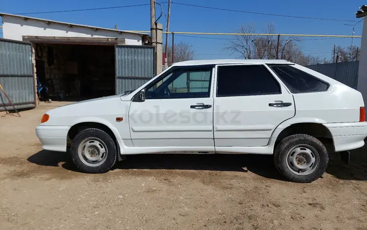 ВАЗ (Lada) 2114 2014 годаүшін1 000 000 тг. в Атырау