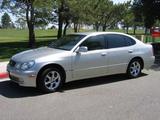 Lexus GS 300 2001 годаүшін11 777 тг. в Уральск