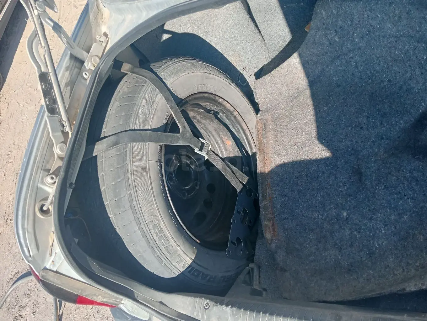 Opel Omega, 1999