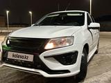 ВАЗ (Lada) Granta 2190 2013 годаfor3 500 000 тг. в Алматы – фото 2