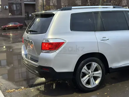 Toyota Highlander 2011 года за 8 400 000 тг. в Караганда – фото 3