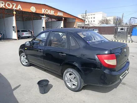 ВАЗ (Lada) Granta 2190 2015 года за 2 000 000 тг. в Семей – фото 10