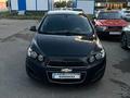 Chevrolet Aveo 2013 годаүшін2 250 000 тг. в Петропавловск – фото 5