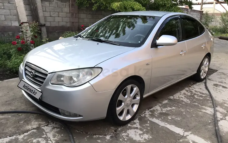 Hyundai Elantra 2008 годаfor4 300 000 тг. в Кентау