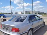 BMW 528 1996 года за 2 700 000 тг. в Степногорск – фото 4