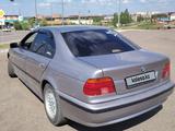 BMW 528 1996 года за 2 700 000 тг. в Степногорск – фото 5