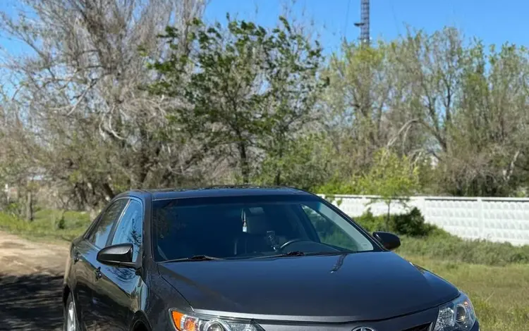 Toyota Camry 2012 годаүшін6 000 000 тг. в Актобе