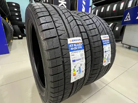 275/45R20 — 305/40R20 Sailun 2024 Ice Blazer Arctic Evo за 75 000 тг. в Алматы – фото 2