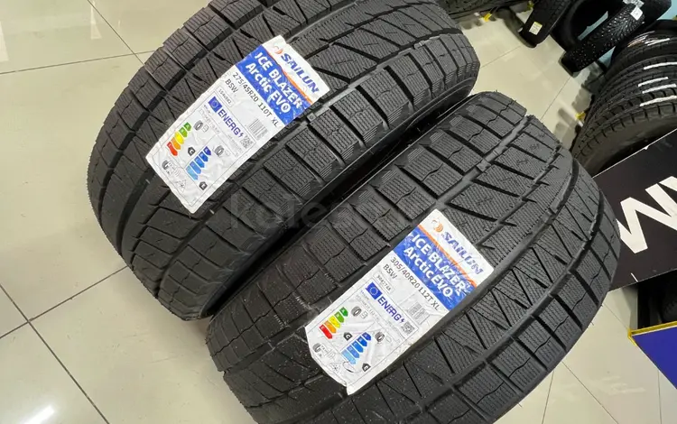 275/45R20 — 305/40R20 Sailun 2024 Ice Blazer Arctic Evo за 75 000 тг. в Алматы