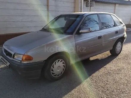 Opel Astra 1995 года за 1 100 000 тг. в Шымкент – фото 4