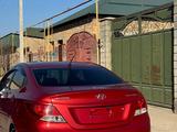 Hyundai Accent 2012 года за 4 850 000 тг. в Шымкент – фото 4