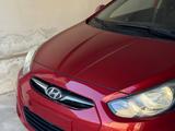 Hyundai Accent 2012 года за 4 850 000 тг. в Шымкент – фото 3