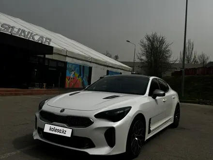 Kia Stinger 2018 года за 14 500 000 тг. в Алматы