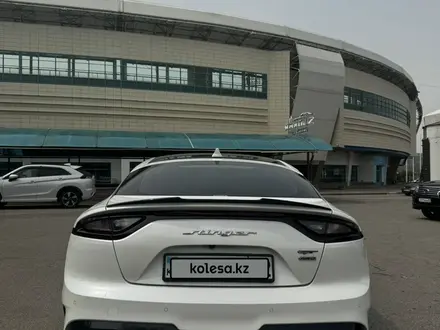 Kia Stinger 2018 года за 14 500 000 тг. в Алматы – фото 8