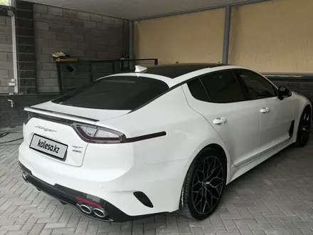 Kia Stinger 2018 года за 14 500 000 тг. в Алматы – фото 7