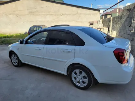 Chevrolet Lacetti 2023 года за 6 900 000 тг. в Алматы – фото 12