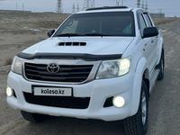 Toyota Hilux 2015 года за 9 500 000 тг. в Актау