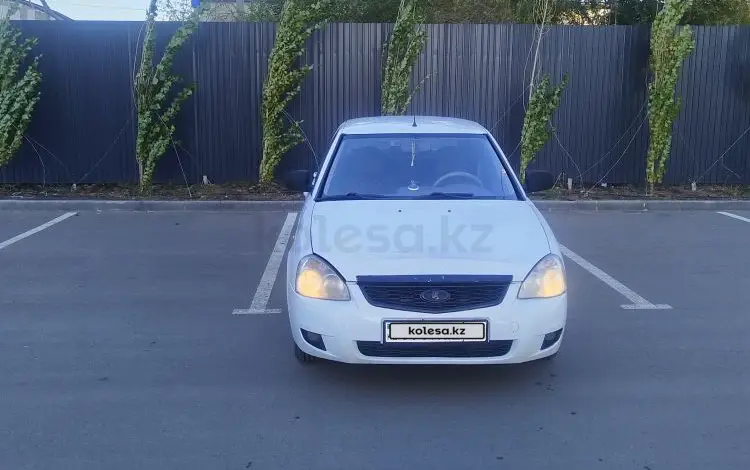 ВАЗ (Lada) Priora 2170 2013 года за 1 700 000 тг. в Караганда