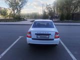 ВАЗ (Lada) Priora 2170 2013 годаүшін1 700 000 тг. в Караганда – фото 4
