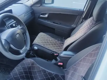 ВАЗ (Lada) Priora 2170 2013 года за 1 700 000 тг. в Караганда – фото 5