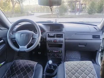 ВАЗ (Lada) Priora 2170 2013 года за 1 700 000 тг. в Караганда – фото 6