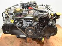 Двигатель на Субару Форестер 2000 года выпуска объём 2, 0 за 170 000 тг. в Атырау