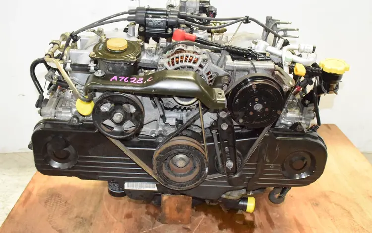 Двигатель на Субару Форестер 2000 года выпуска объём 2, 0 за 170 000 тг. в Атырау