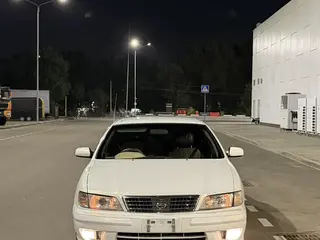 Nissan Cefiro
