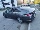 Hyundai Elantra 2023 года за 8 000 000 тг. в Усть-Каменогорск – фото 4