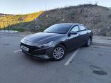 Hyundai Elantra 2023 года за 8 000 000 тг. в Усть-Каменогорск – фото 5