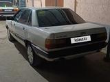 Audi 100 1990 годаүшін500 000 тг. в Жетысай – фото 5