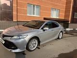 Toyota Camry 2021 года за 16 000 000 тг. в Караганда – фото 3