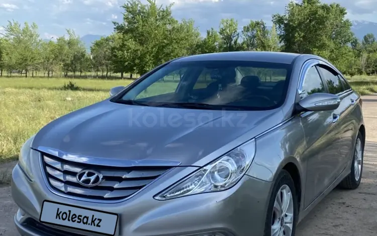 Hyundai Sonata 2011 годаүшін6 200 000 тг. в Тараз