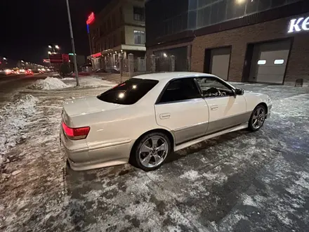 Toyota Mark II 1999 года за 4 100 000 тг. в Семей – фото 4