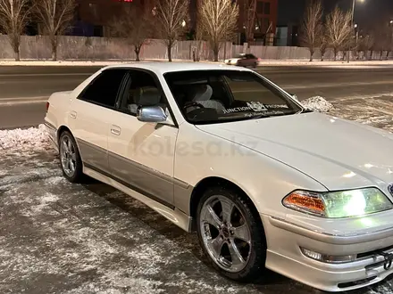 Toyota Mark II 1999 года за 4 100 000 тг. в Семей