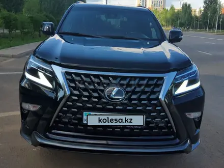 Lexus GX 460 2020 года за 31 900 000 тг. в Астана – фото 4